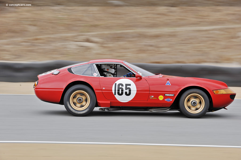 1970 Ferrari 365 GTB/4 Competizione