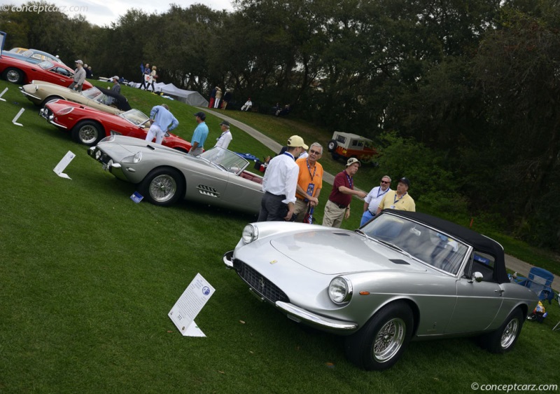 1969 Ferrari 365 GTS