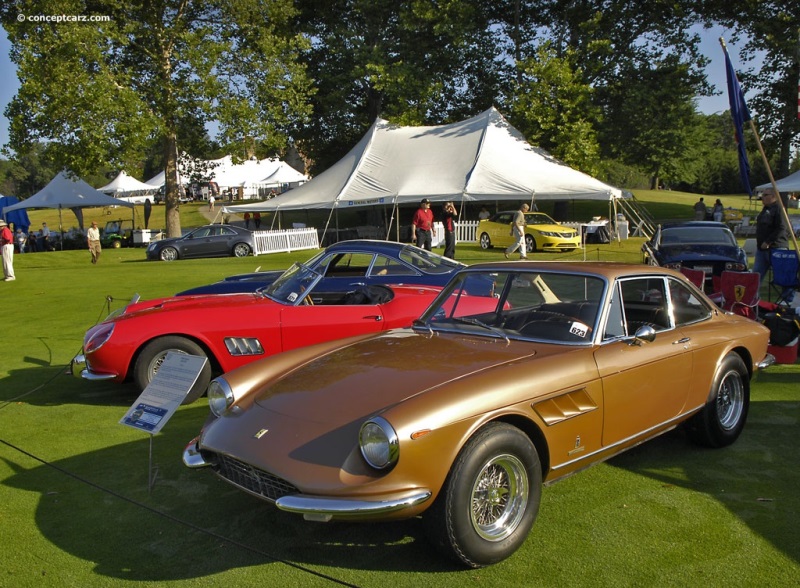 1968 Ferrari 330