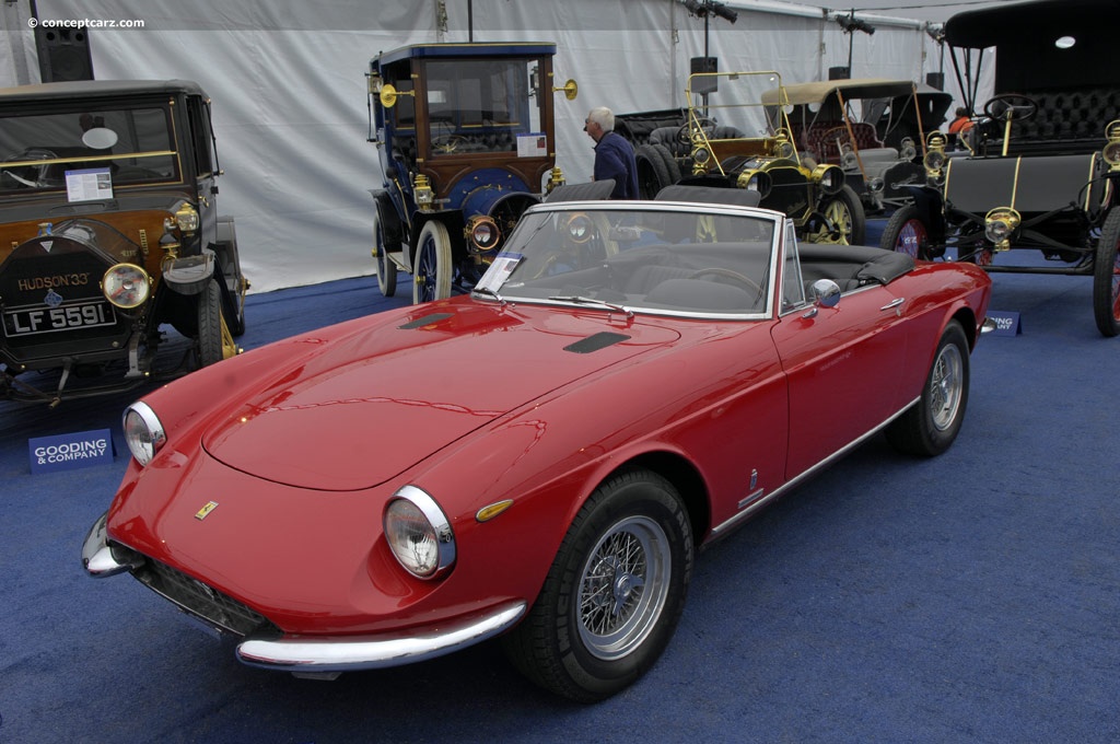 1969 Ferrari 365 GTS