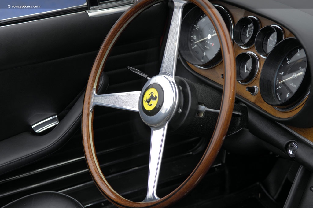 1969 Ferrari 365 GTS