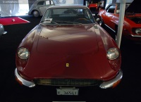 1969 Ferrari 365 GT 2+2.  Chassis number 13139