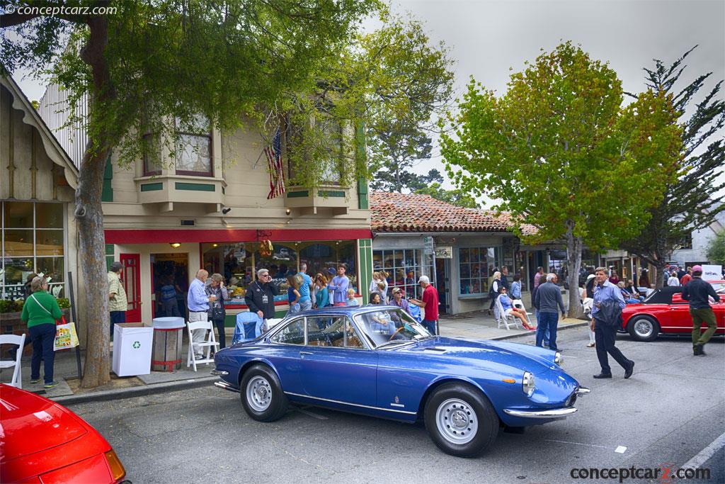 1969 Ferrari 365 GTC background image