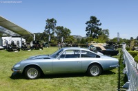 1969 Ferrari 365 GT 2+2.  Chassis number 12065