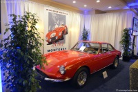 1969 Ferrari 365 GTC.  Chassis number 12315