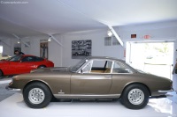 1969 Ferrari 365 GTC.  Chassis number 12655
