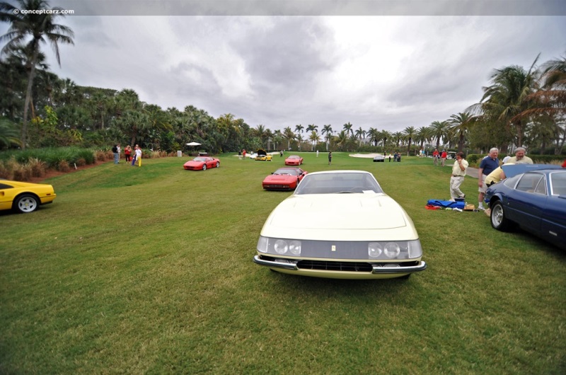 1969 Ferrari 365 GTB/4