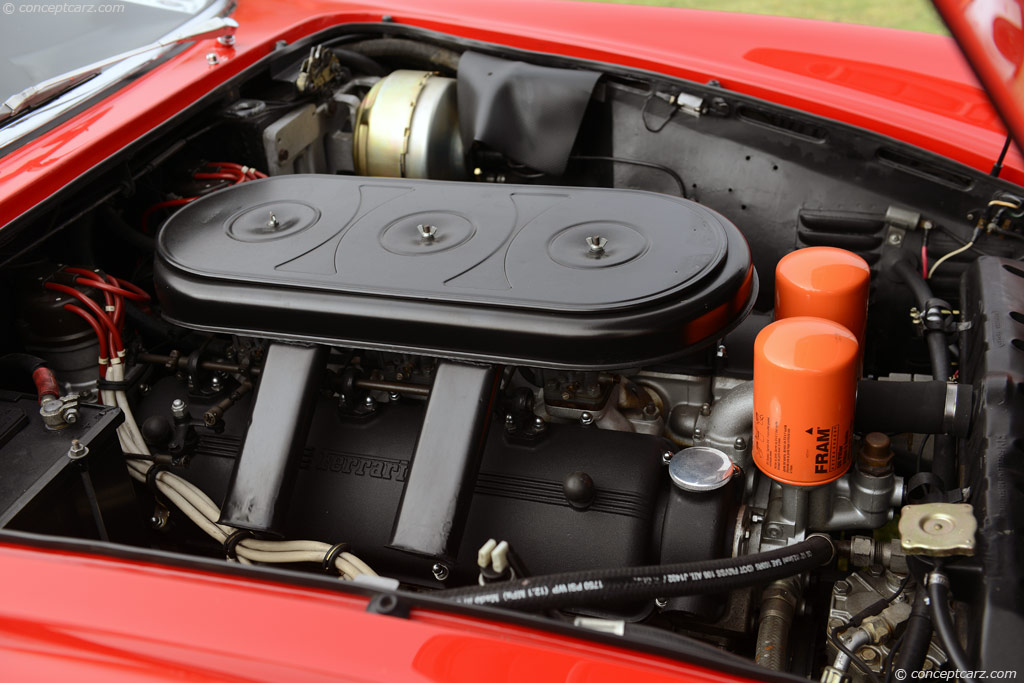 1969 Ferrari 365 GTC