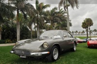 1969 Ferrari 365 GT 2+2.  Chassis number 12293