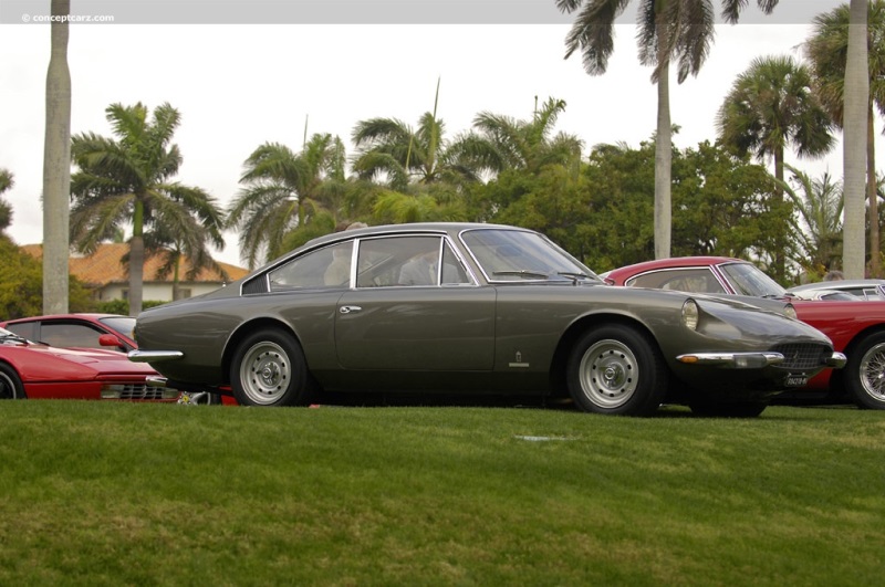 1969 Ferrari 365 GT 2+2