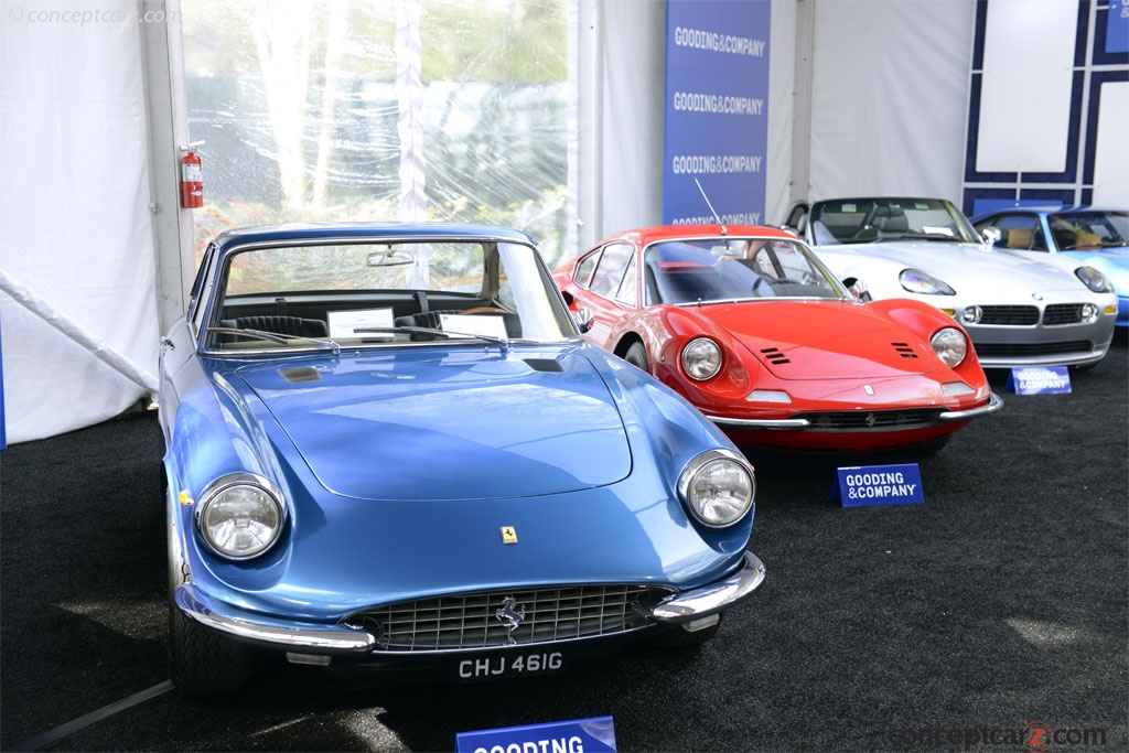 1969 Ferrari 365 GTC