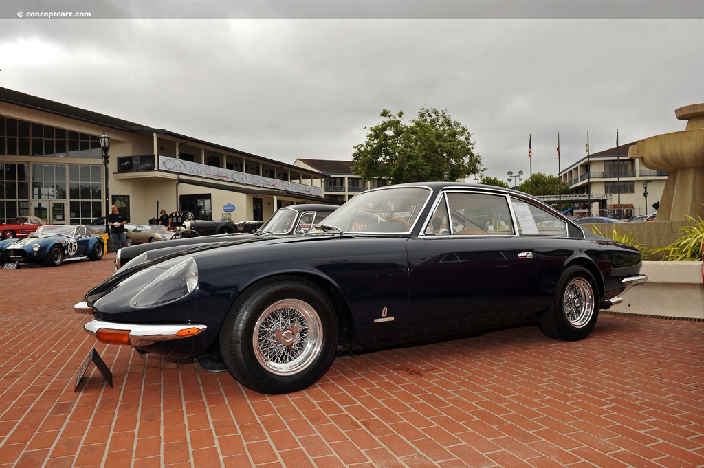 1969 Ferrari 365 GT 2+2