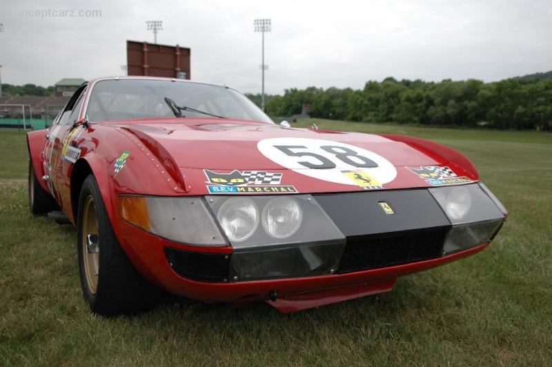 1969 Ferrari 365 GTB/4C Competition