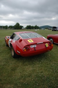 1969 Ferrari 365 GTB/4C Competition.  Chassis number 12467