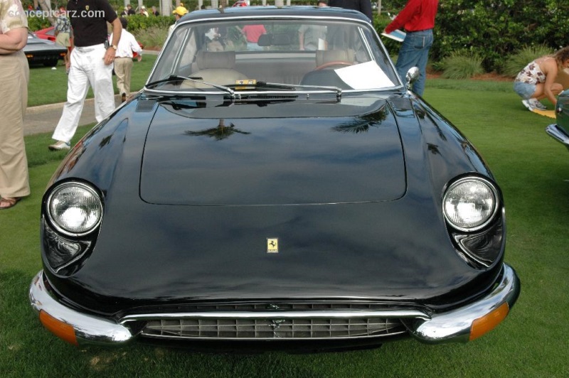 1969 Ferrari 365 GT 2+2