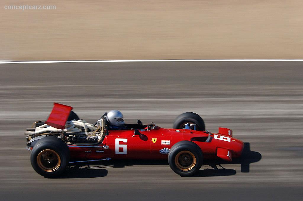 1969 Ferrari 312 F1