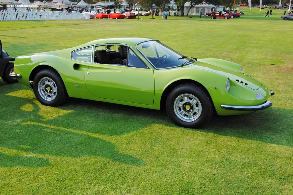 1970 Ferrari Dino 246 GT