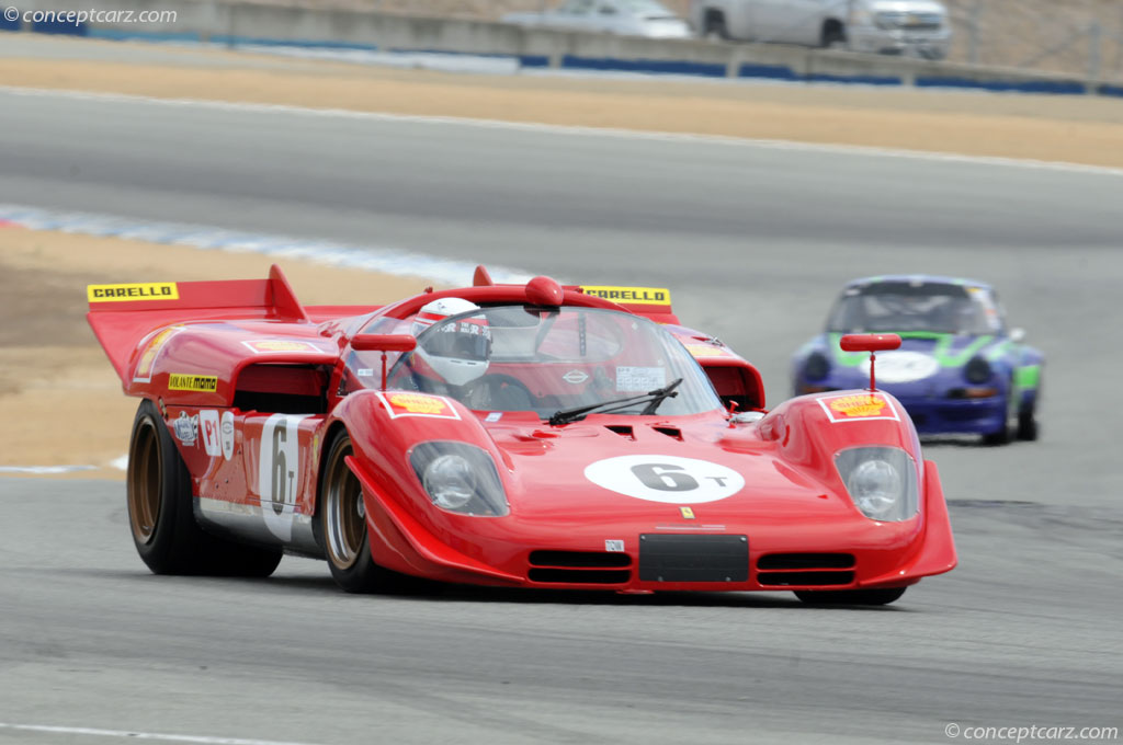 1970 Ferrari 512 M