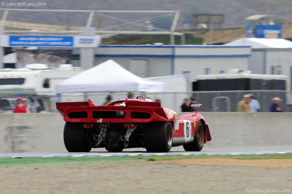 1970 Ferrari 512 M