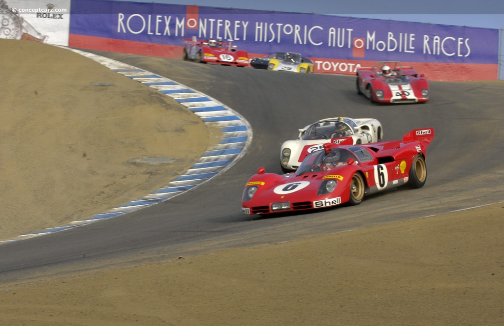 1970 Ferrari 512 S