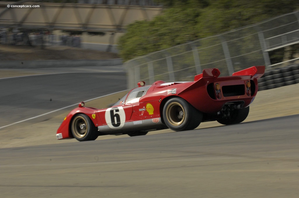 1970 Ferrari 512 S