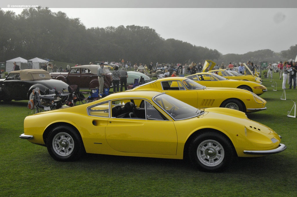 1970 Ferrari Dino 246 GT