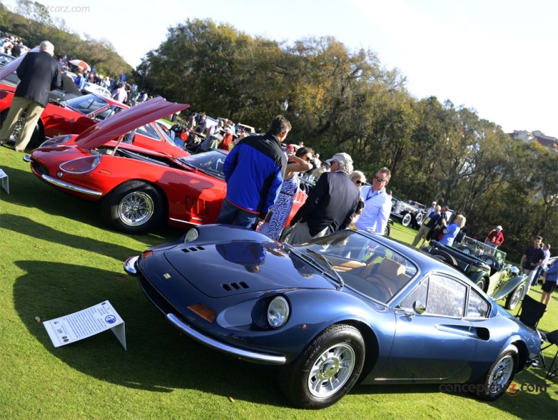 1970 Ferrari Dino 246 GT