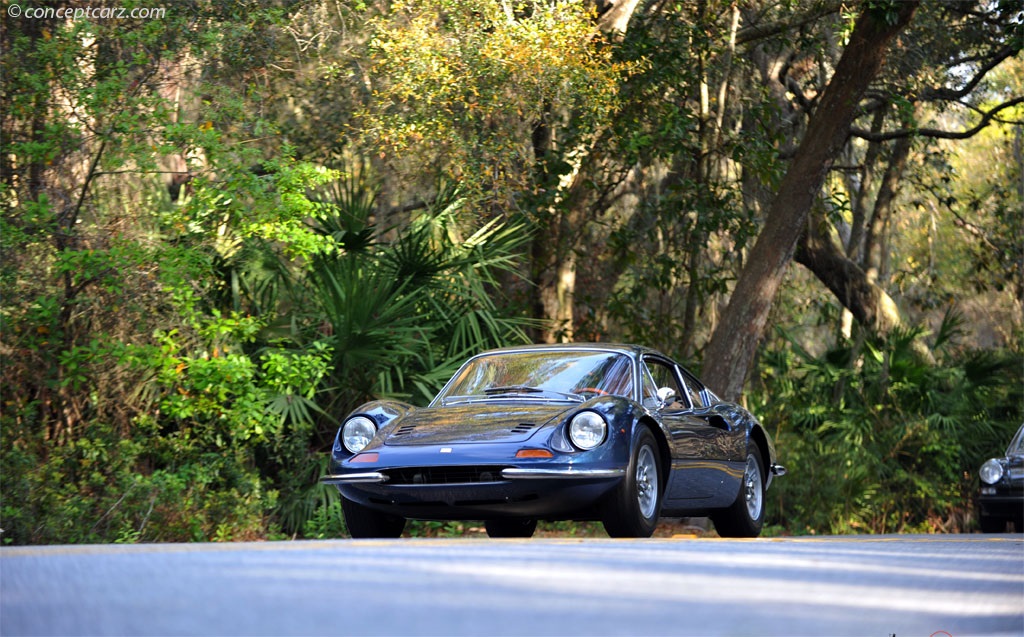 1970 Ferrari Dino 246 GT