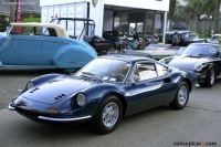 1970 Ferrari Dino 246 GT.  Chassis number 01016