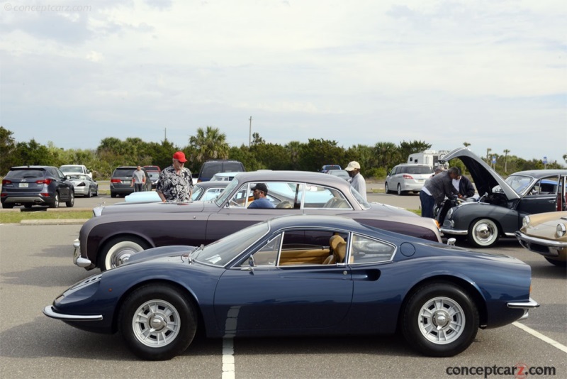 1970 Ferrari Dino 246 GT