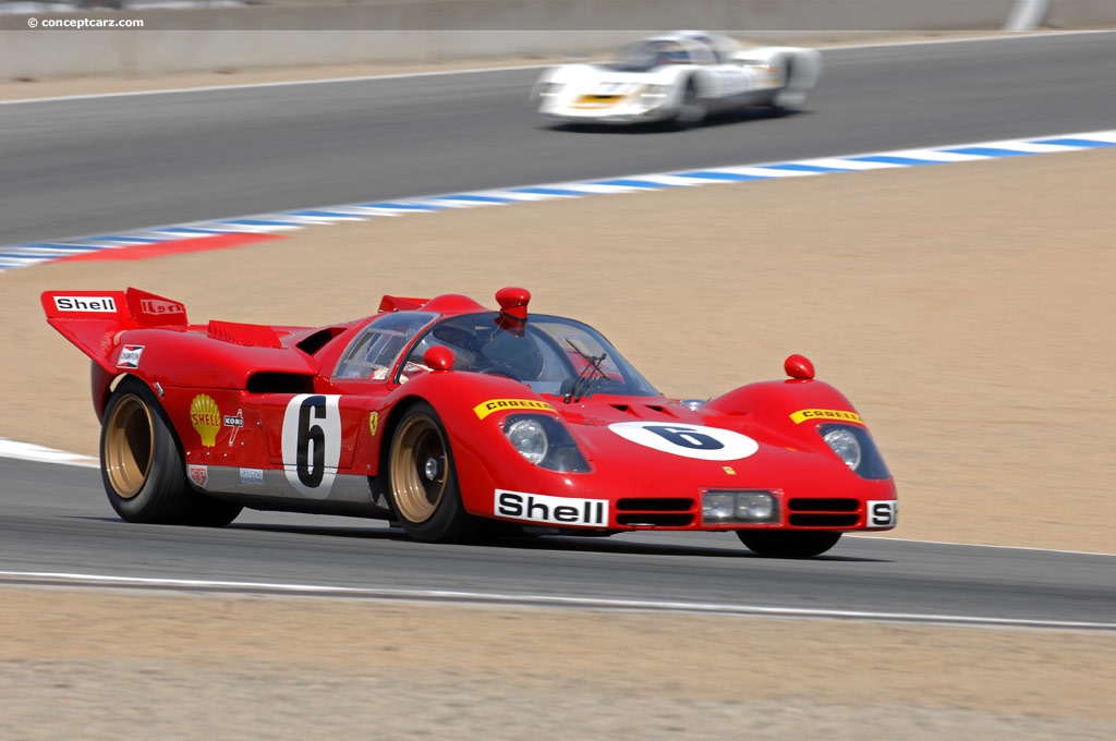 1970 Ferrari 512 S