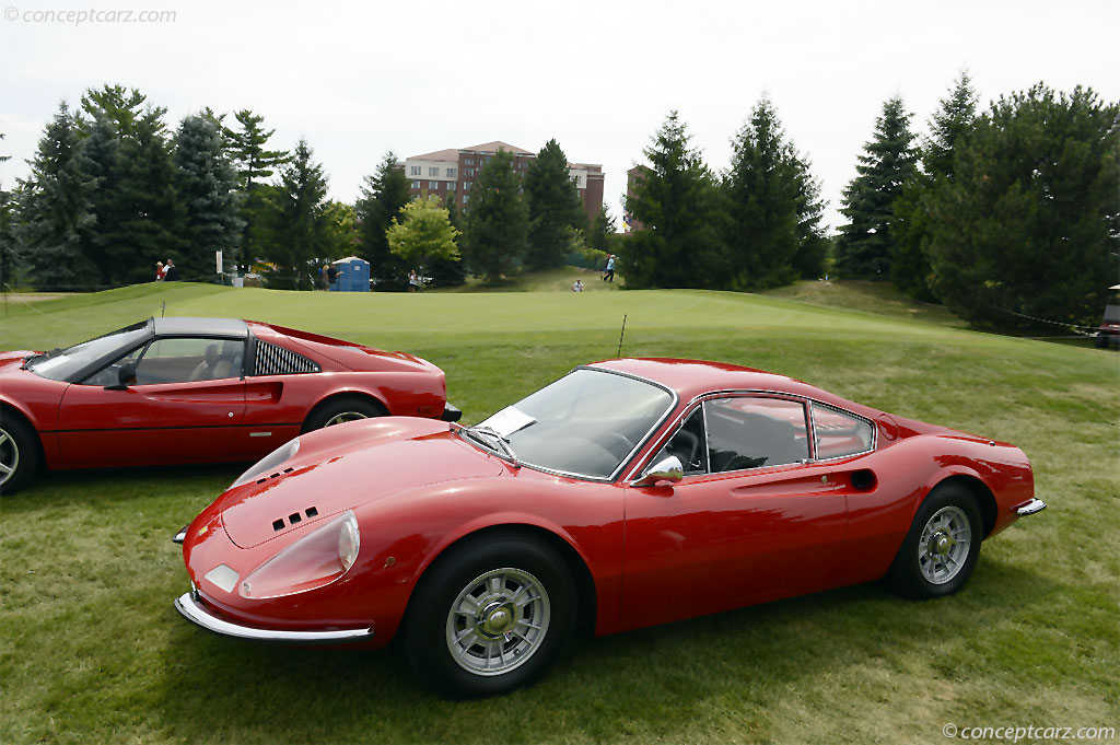 1970 Ferrari Dino 246 GT