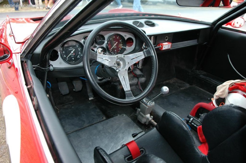 1970 Ferrari 365 GTB/4 Competizione