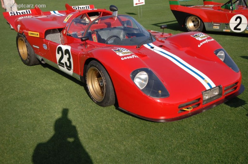 1970 Ferrari 512 S