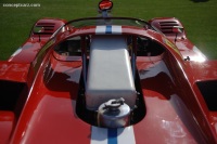 1970 Ferrari 512 S.  Chassis number 1006