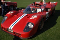 1970 Ferrari 512 S.  Chassis number 1006