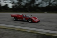 1970 Ferrari 512 M.  Chassis number 1024