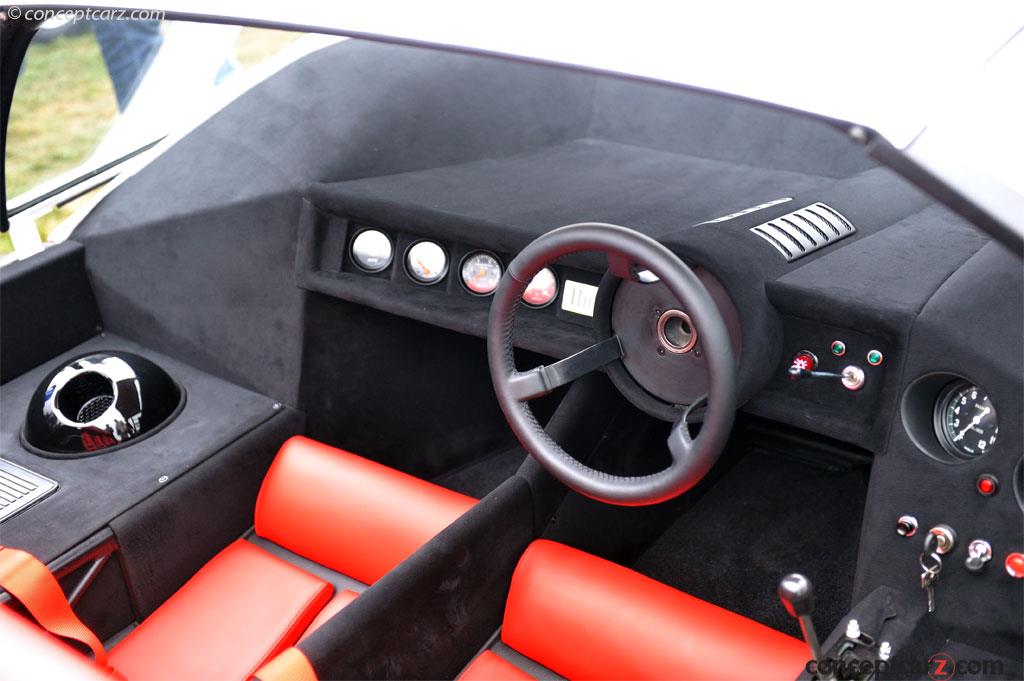 1970 Ferrari 512 S Modulo Concept