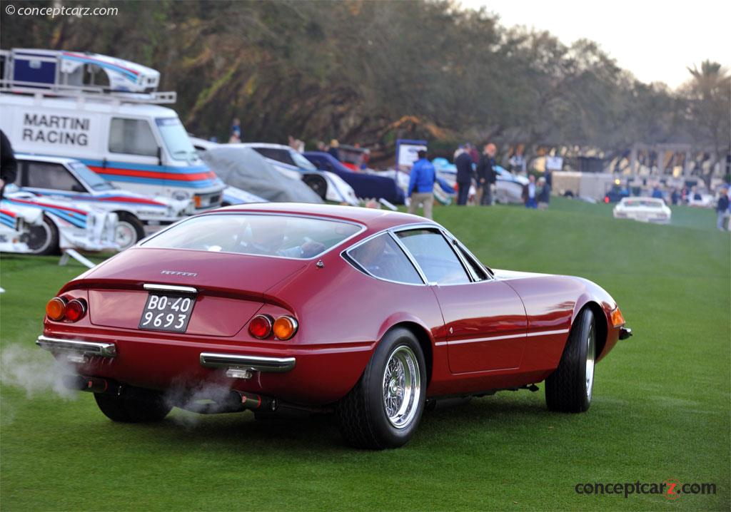 1970 Ferrari 365 GTB/4