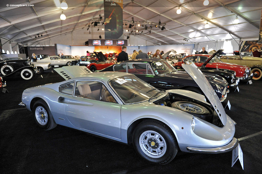 1971 Ferrari Dino 246