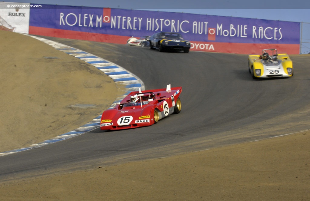 1971 Ferrari 312PB