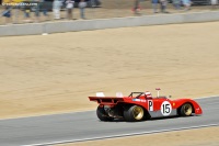 1971 Ferrari 312PB.  Chassis number 0880