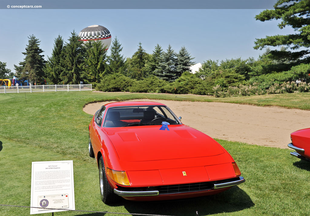 1971 Ferrari 365 Daytona