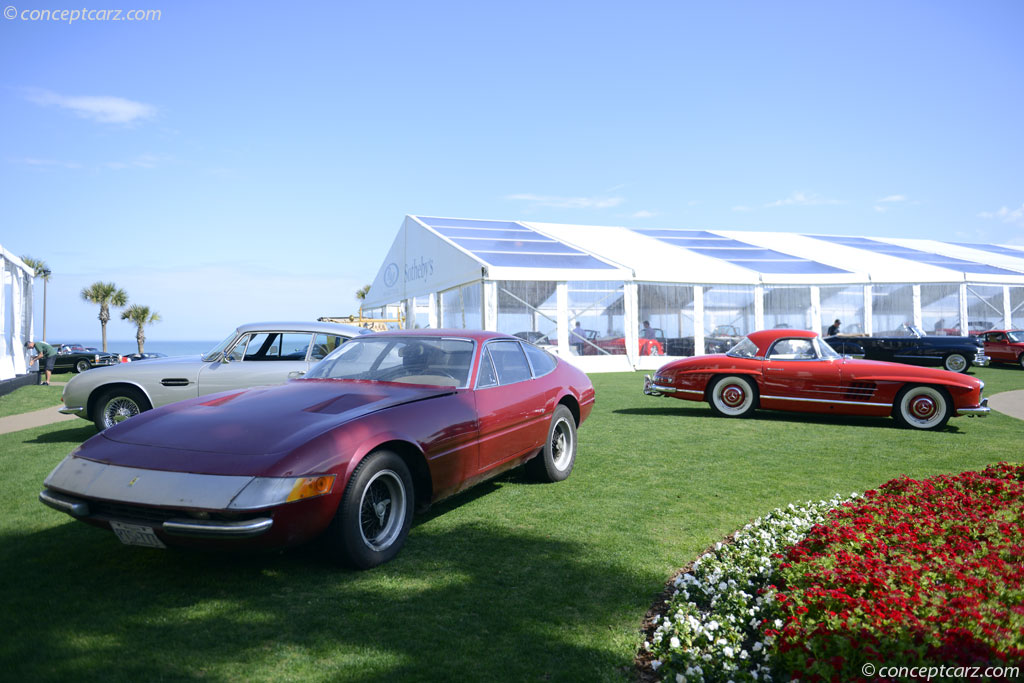 1971 Ferrari 365 Daytona