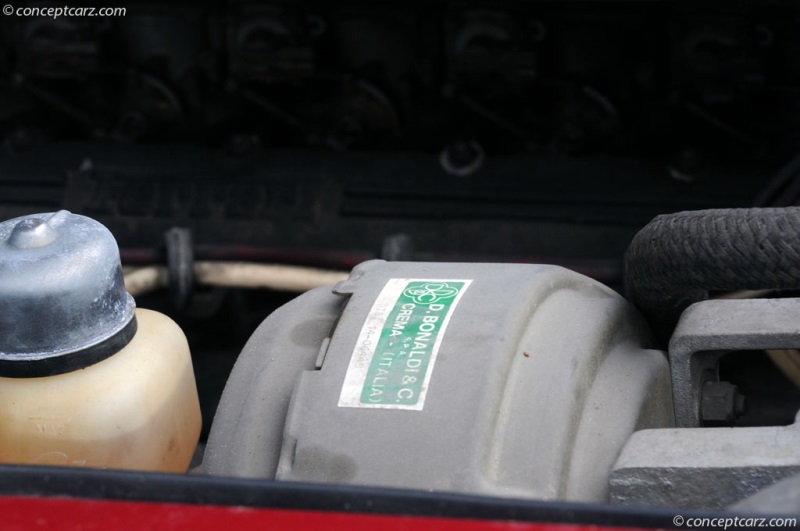 1971 Ferrari 365 Daytona