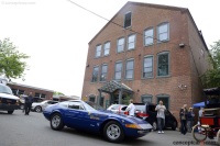 1971 Ferrari 365 Daytona.  Chassis number 14271