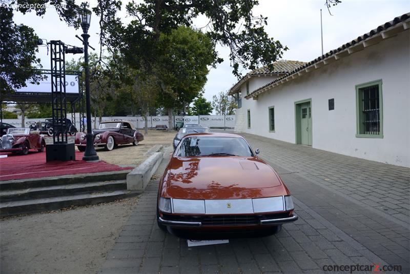 1971 Ferrari 365 Daytona