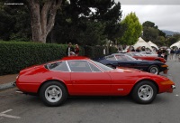 1971 Ferrari 365 Daytona.  Chassis number 14265