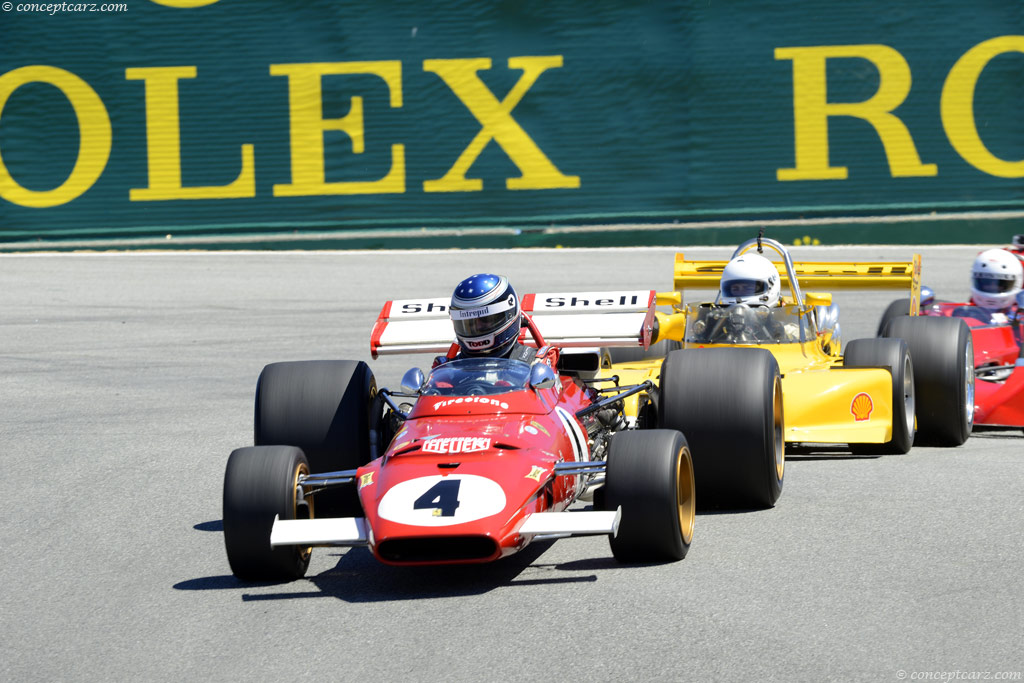 1971 Ferrari 312 B2