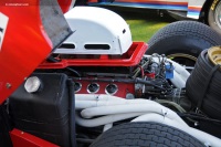 1971 Ferrari 512 M.  Chassis number 1020